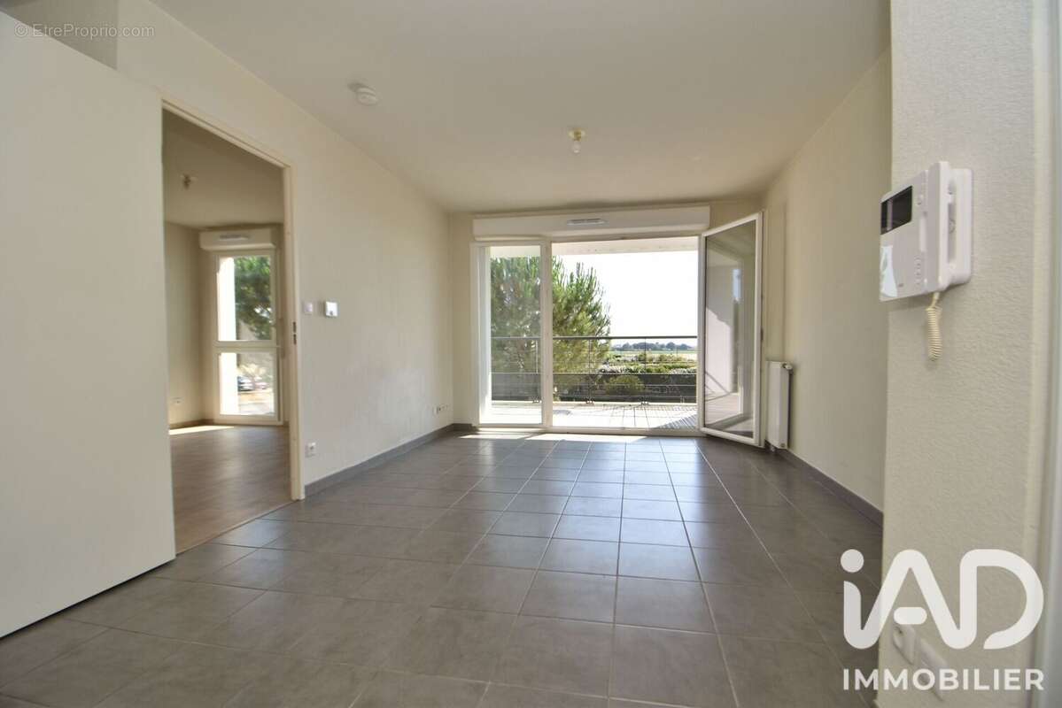 Appartement 38 m² à Seysses  - photo 4