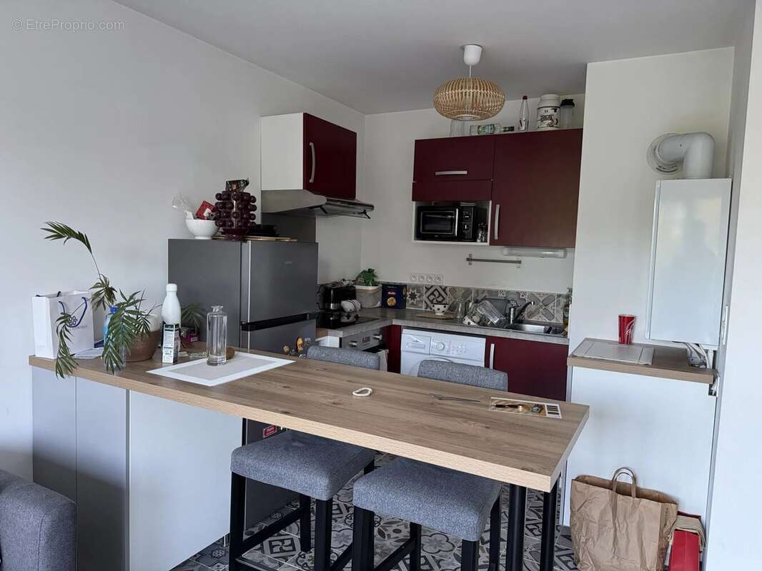 Appartement à NANTES