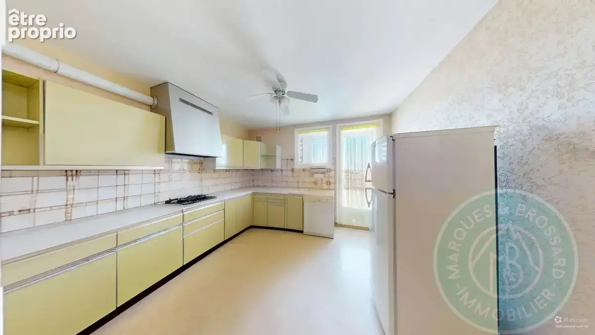 Appartement T4 vue Pyrénées - photo 2