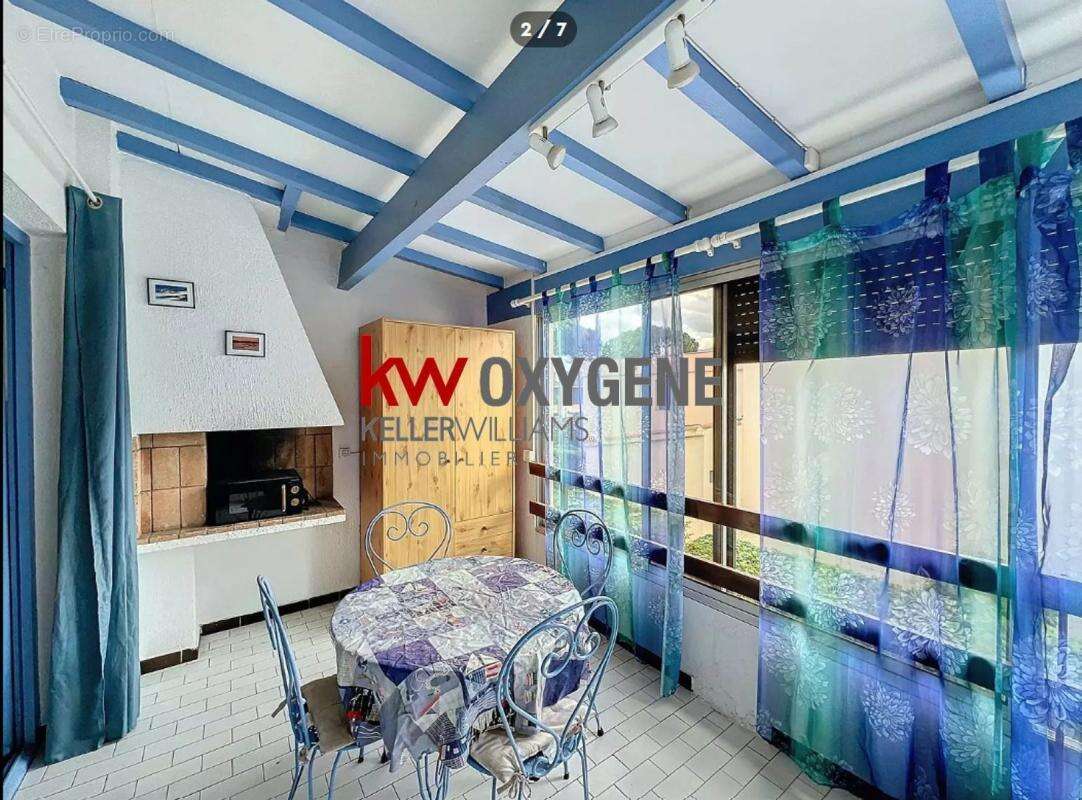 Appartement à ARGELES-SUR-MER