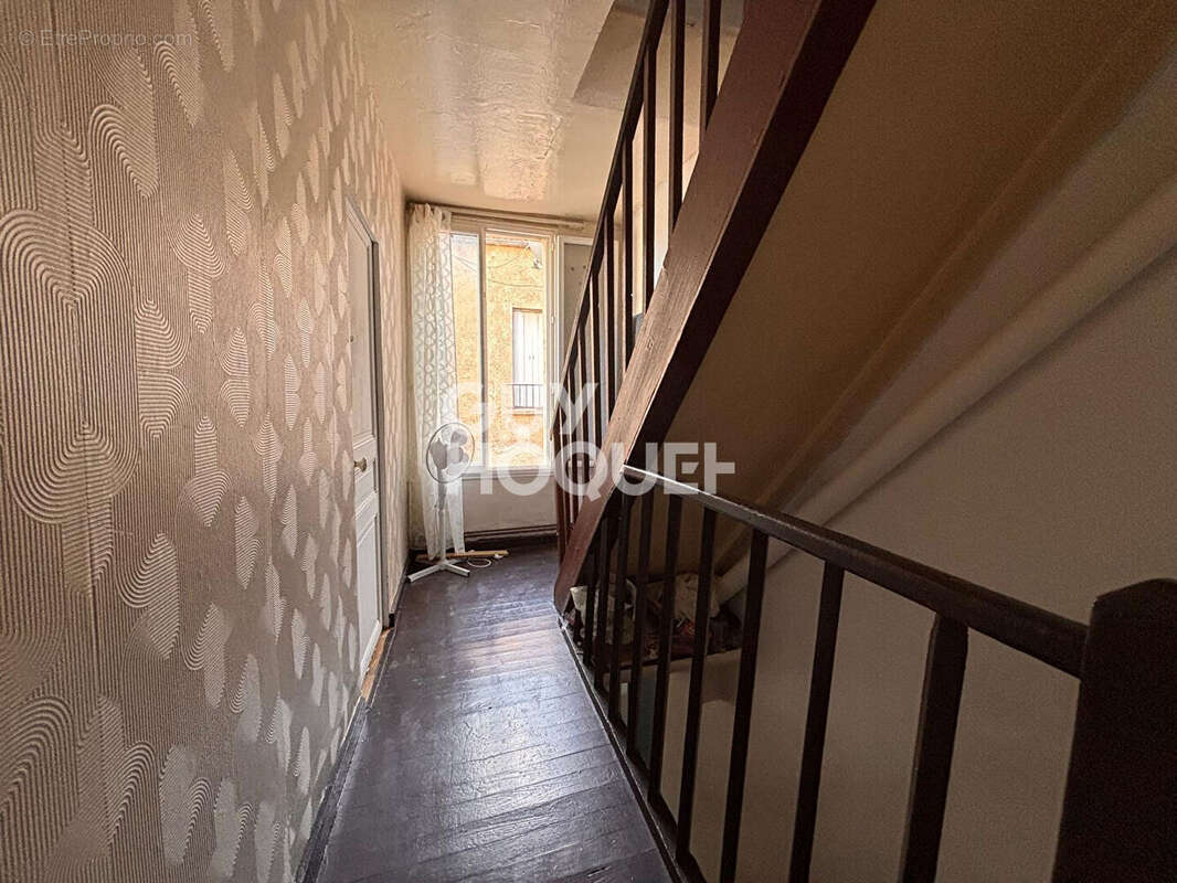 Maison à AUBERVILLIERS