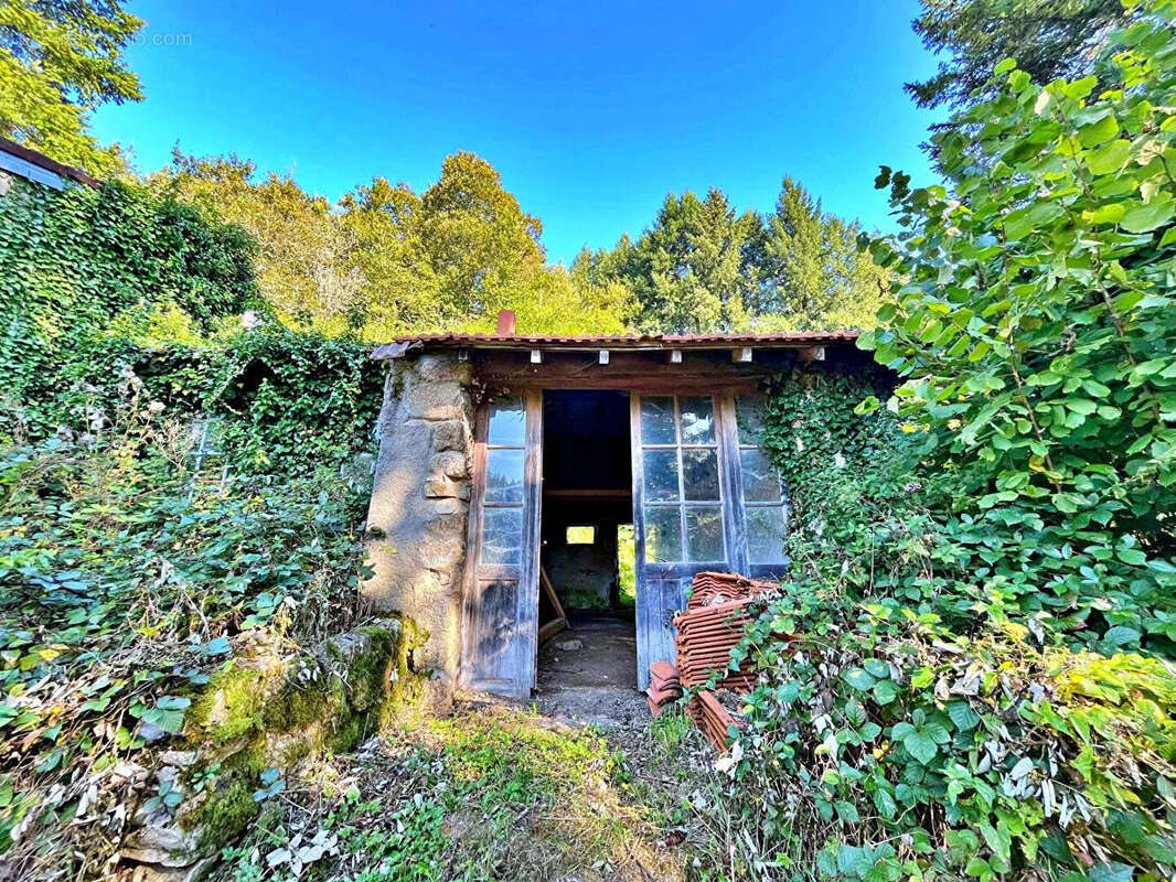 Maison à SAINT-RIRAND