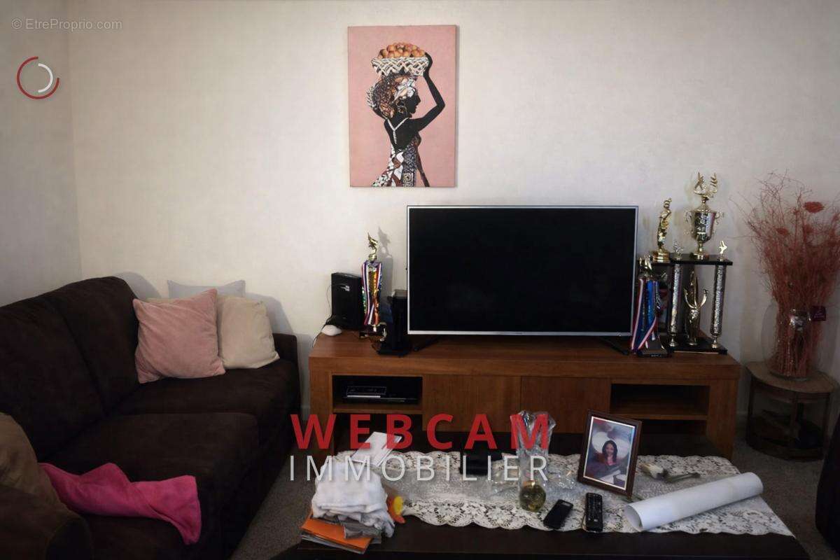 Appartement à SAINT-MARTIN