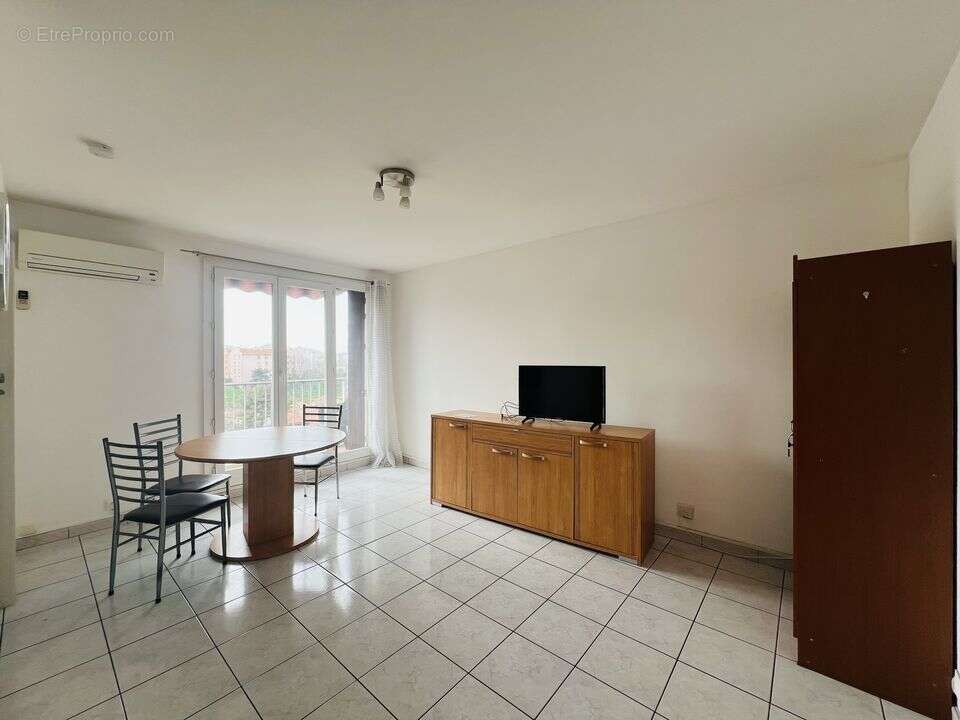 Appartement à MARSEILLE-13E