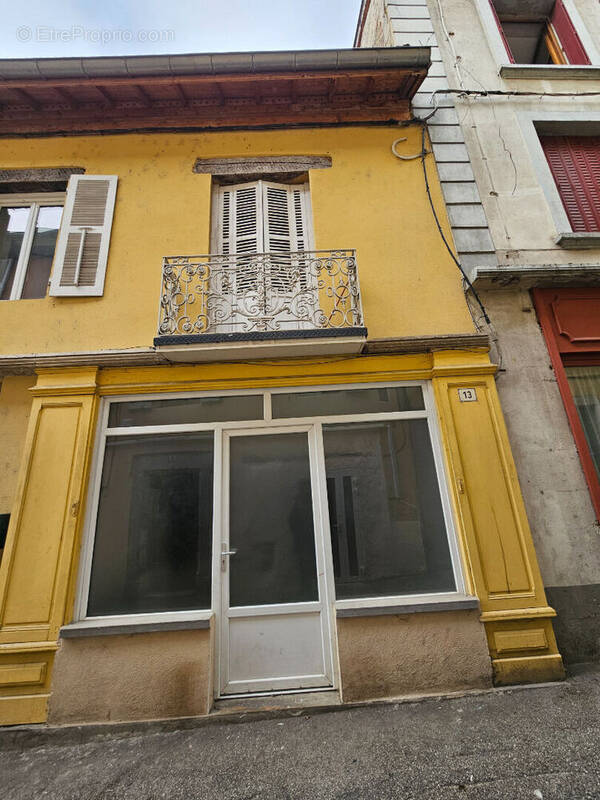 Maison à LE PONT-DE-BEAUVOISIN