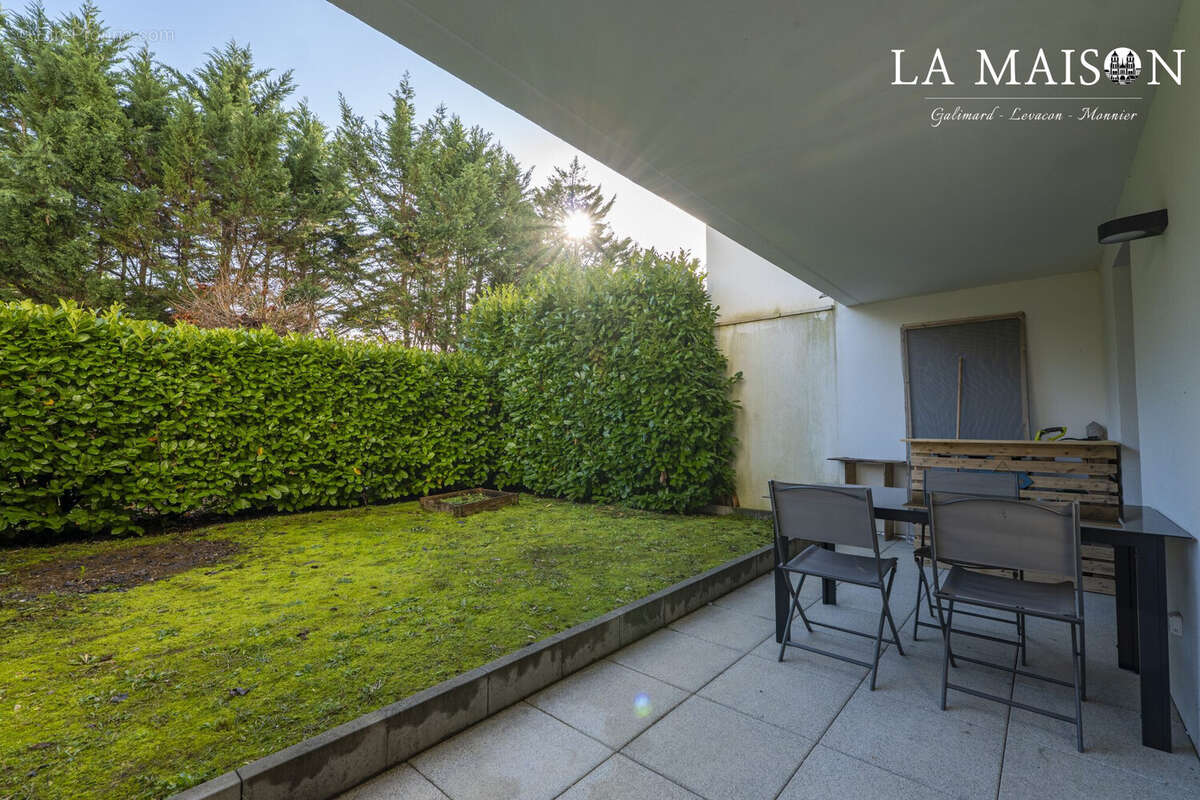 Appartement à DIJON