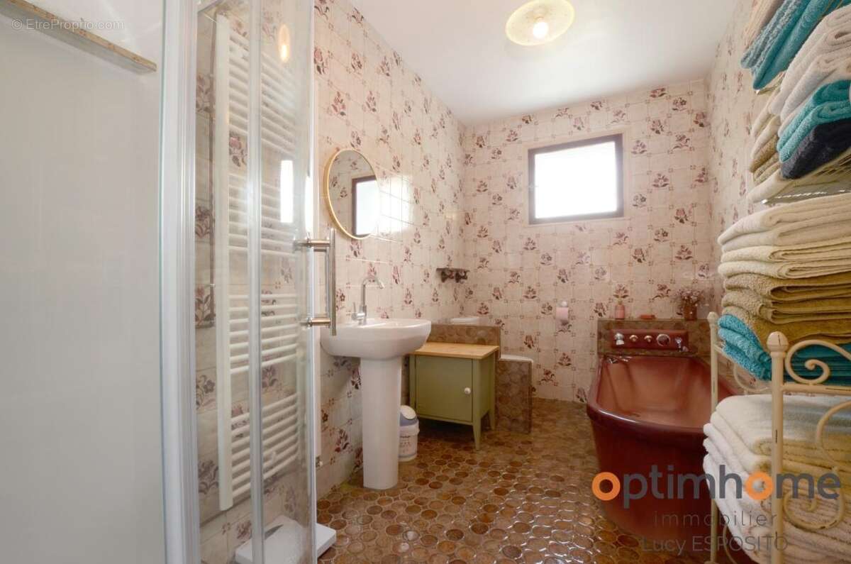 Belle maison de village avec 4 chambres et jardin - photo 28