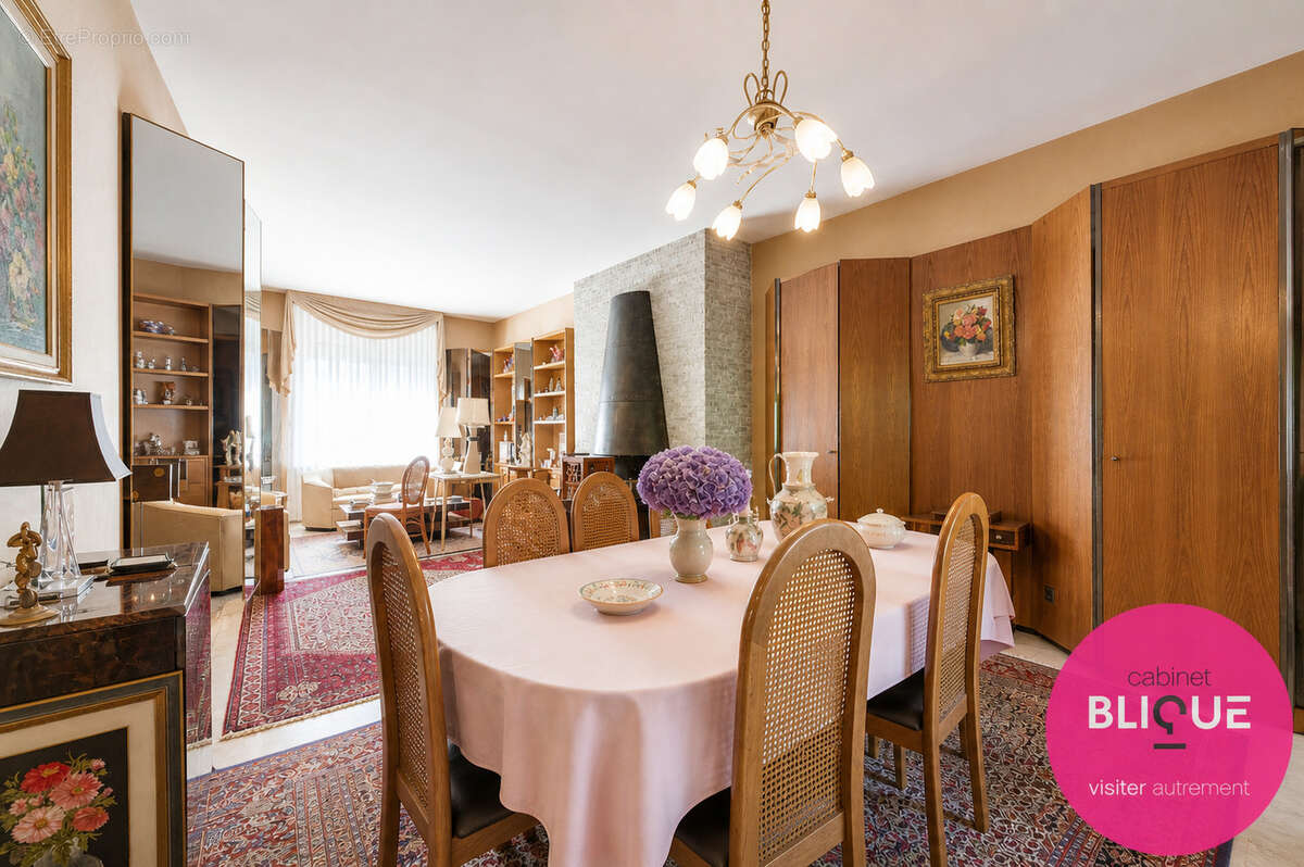 Appartement à NANCY