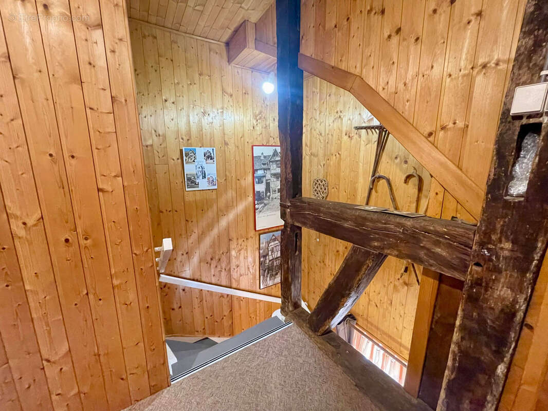 Maison à BOUXWILLER