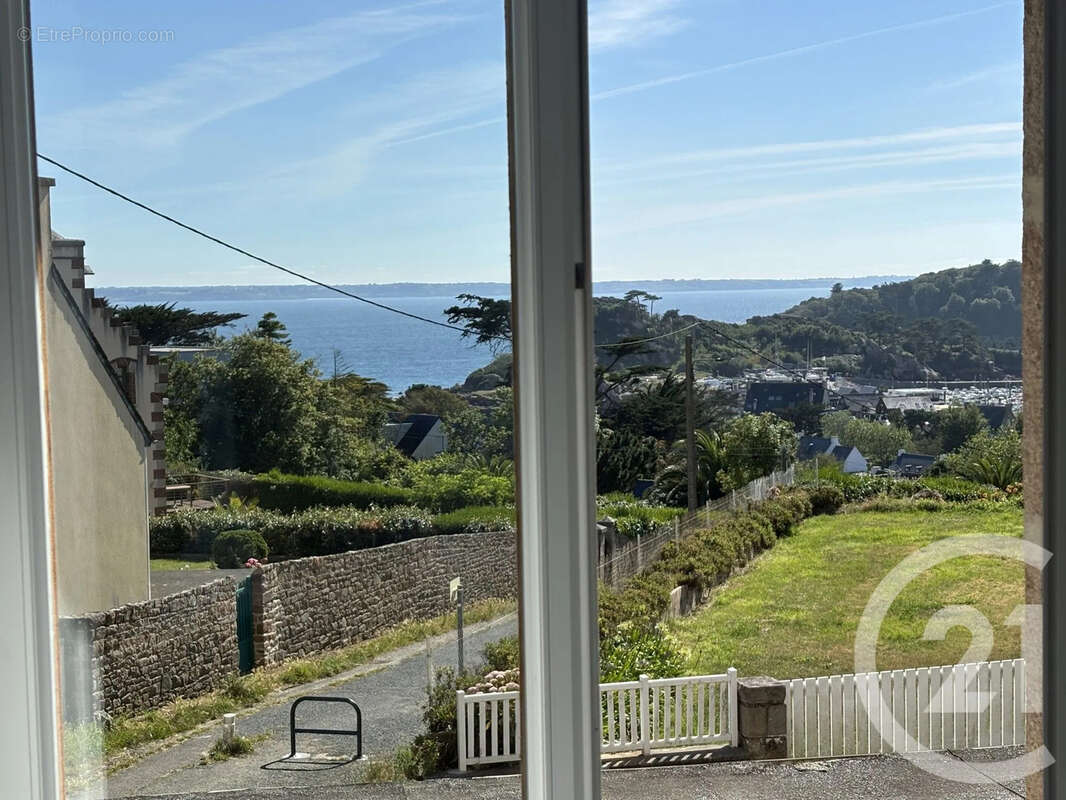 Appartement à TREBEURDEN