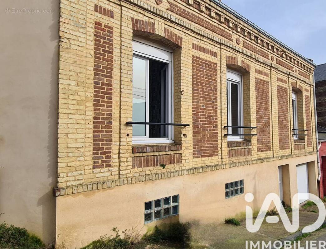 Photo 1 - Maison à LE HAVRE
