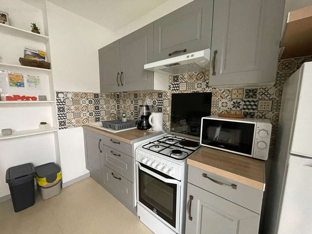 Maison à LONGEVILLE-SUR-MER