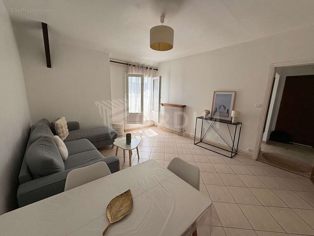 Appartement centre ville Auxerre 3 pièce(s) - photo 3