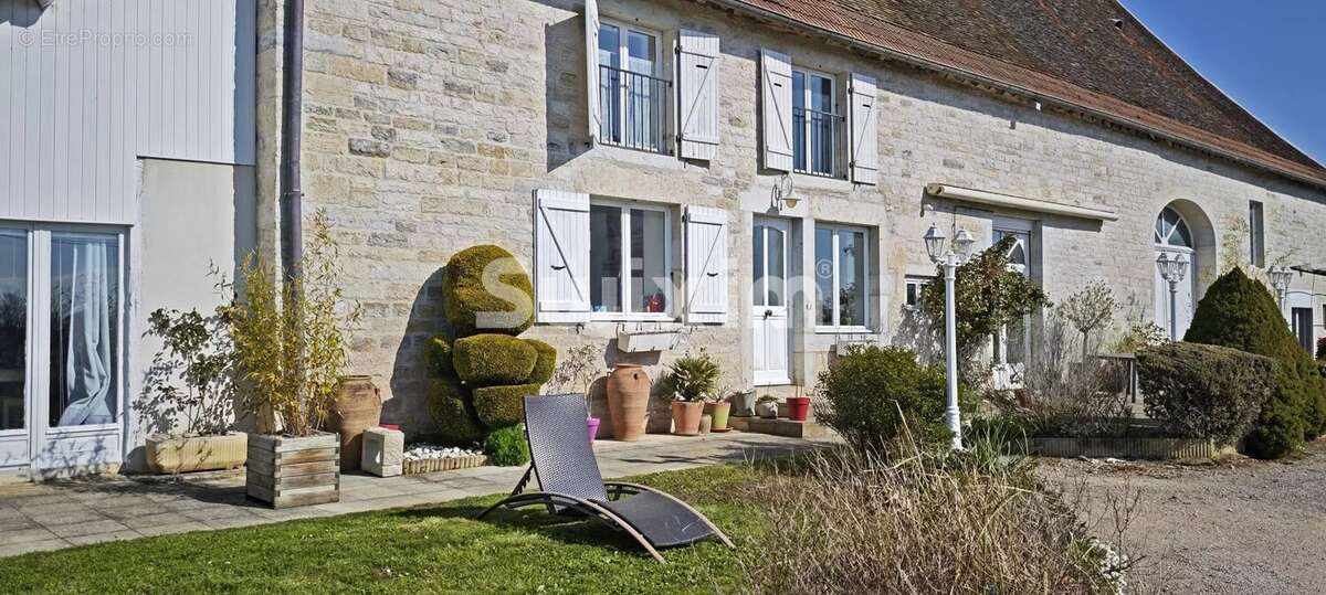 Maison à DOLE