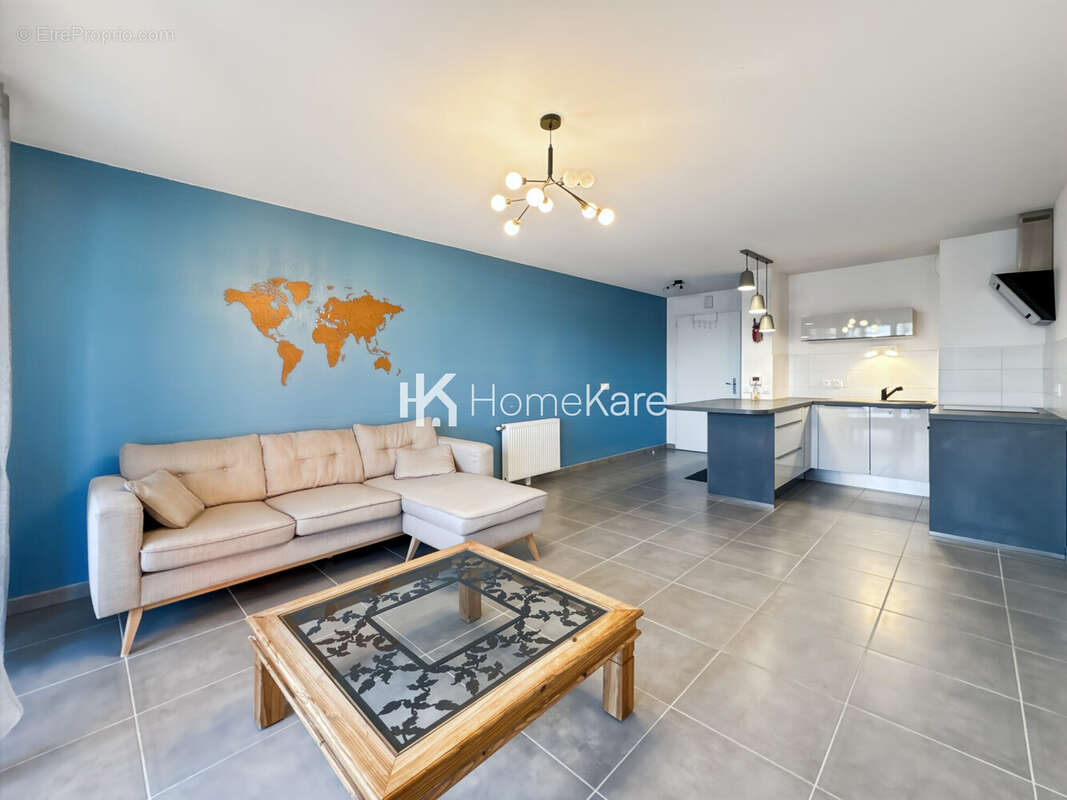 Appartement à ESCALQUENS