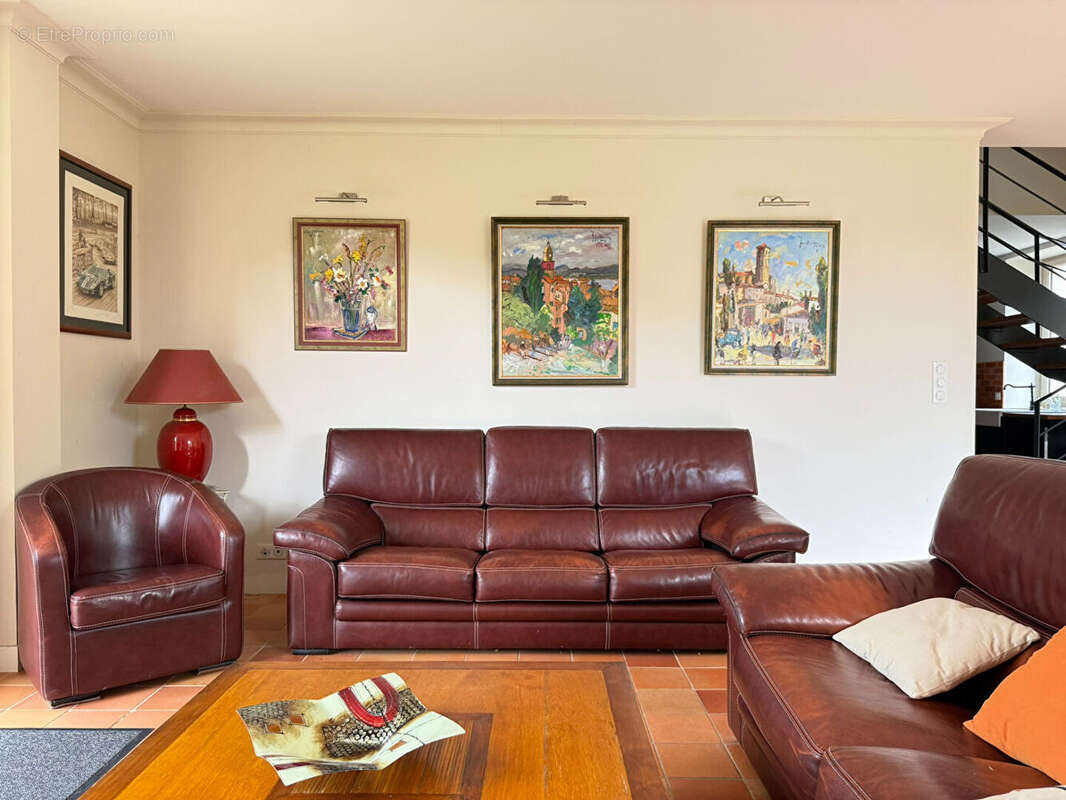 Maison à THOREE-LES-PINS