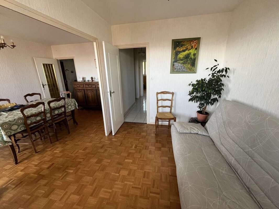 Appartement à DIJON