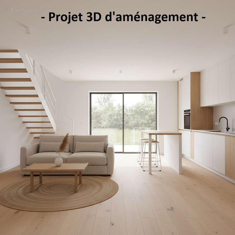 Autre à VENDAYS-MONTALIVET