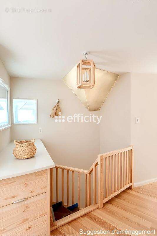 Maison à VILLERVILLE