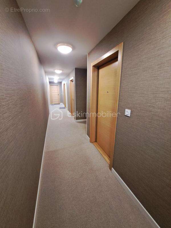 Appartement à LES ROUSSES