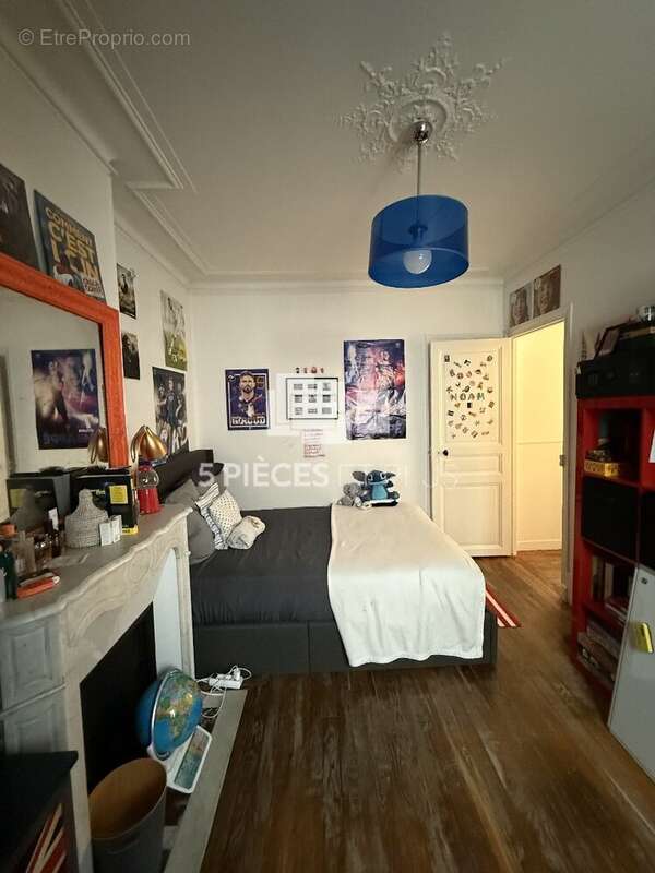 Maison à LEVALLOIS-PERRET