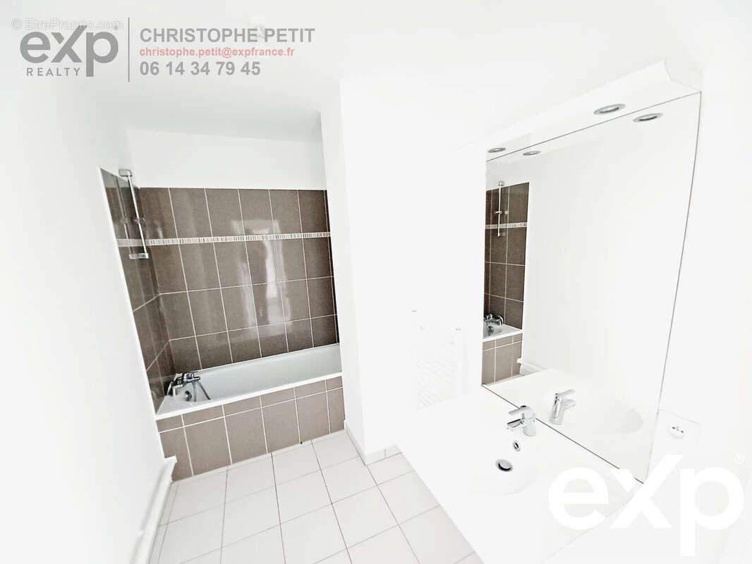 Appartement à BESSANCOURT