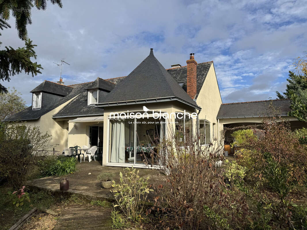 Maison à SAUMUR