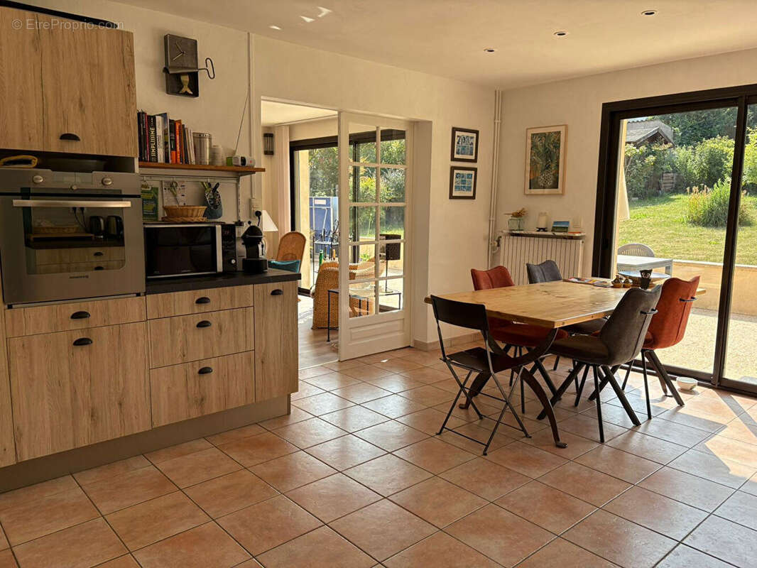 Maison à VILLEBON-SUR-YVETTE