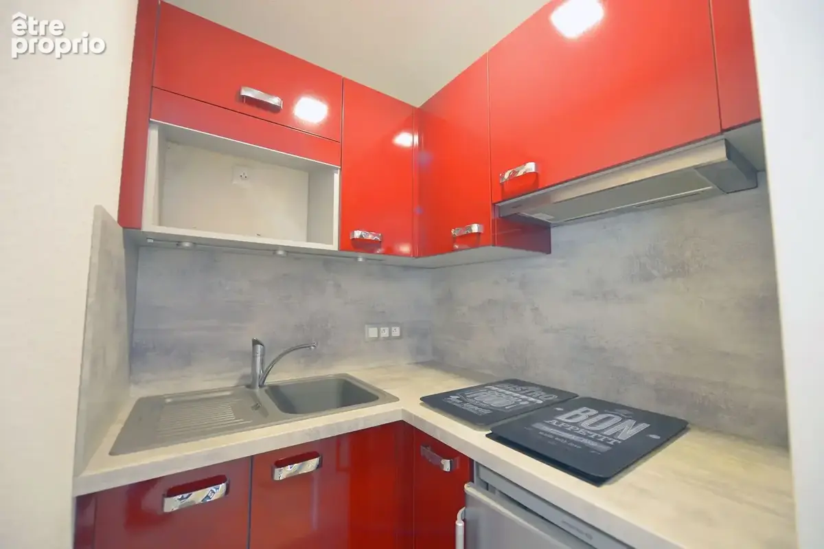 Appartement 26 m² à Saint-Georges-De-Didonne  - photo 3