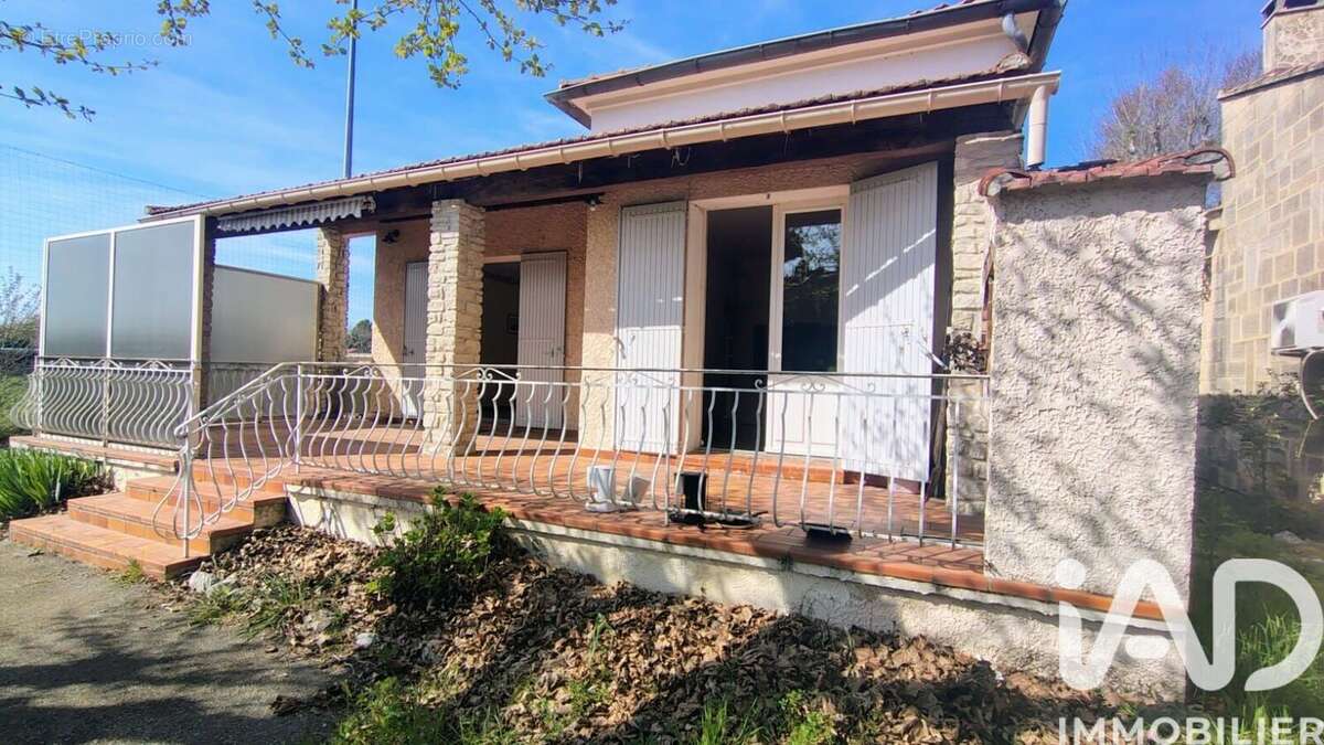 Photo 9 - Maison à JONQUIERES