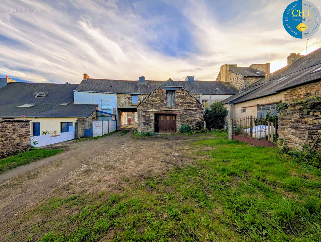 Maison à MAXENT