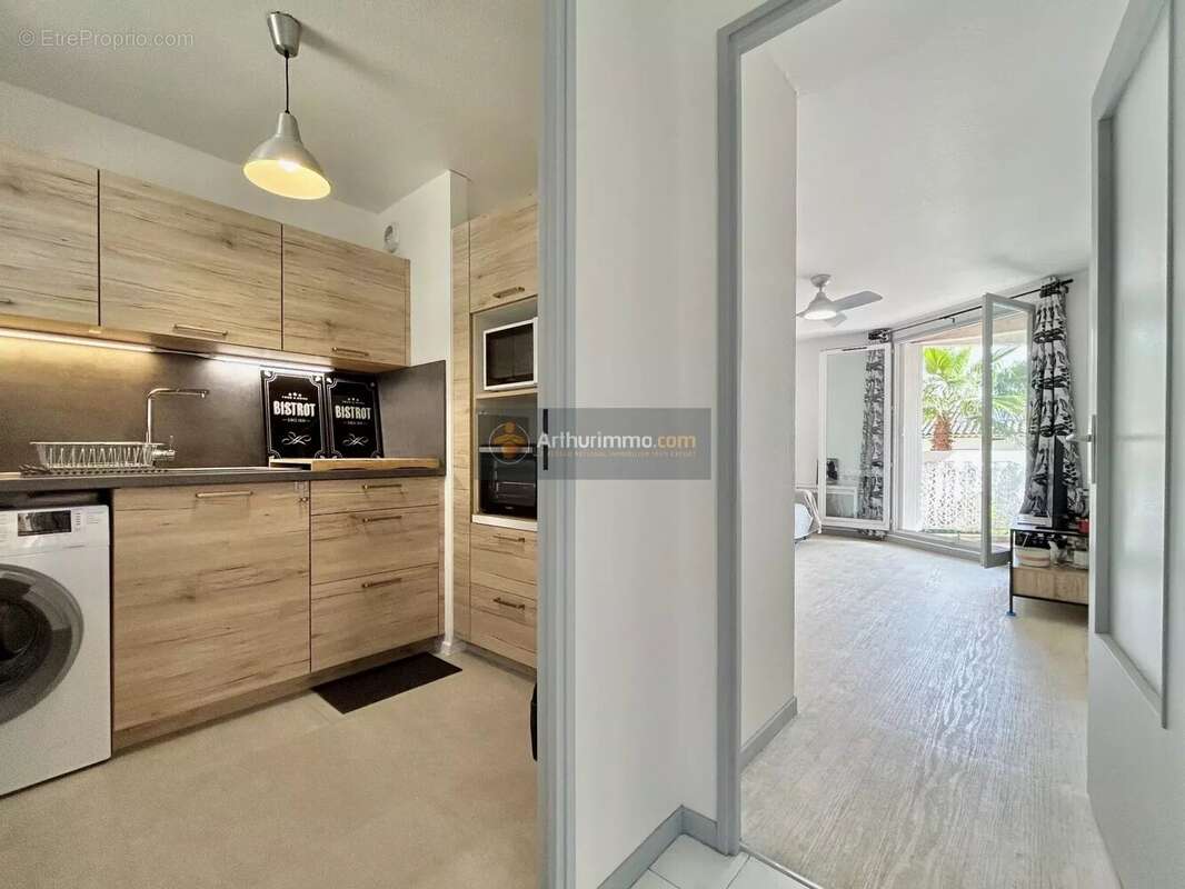 Appartement à FREJUS