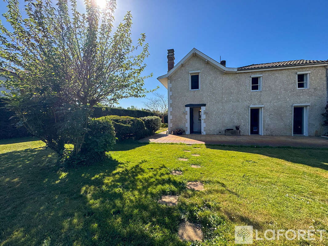 Maison à BISCARROSSE