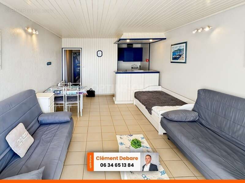 Appartement à SAINT-JEAN-DE-MONTS