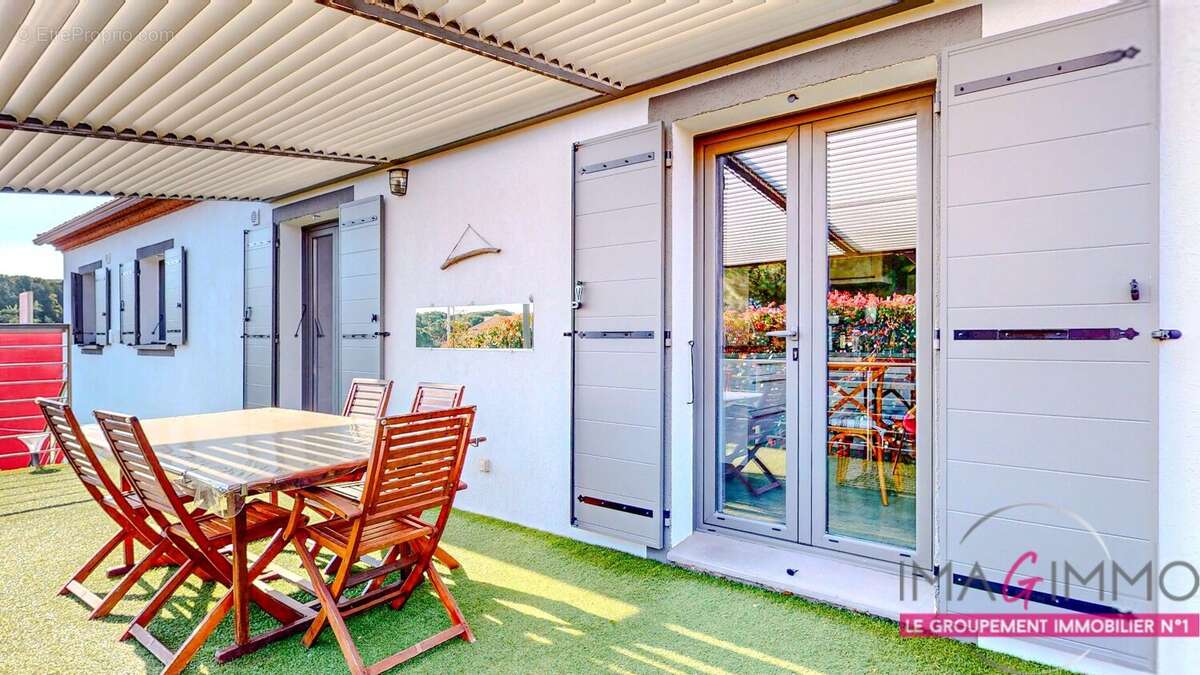 Maison à CASTELNAU-LE-LEZ