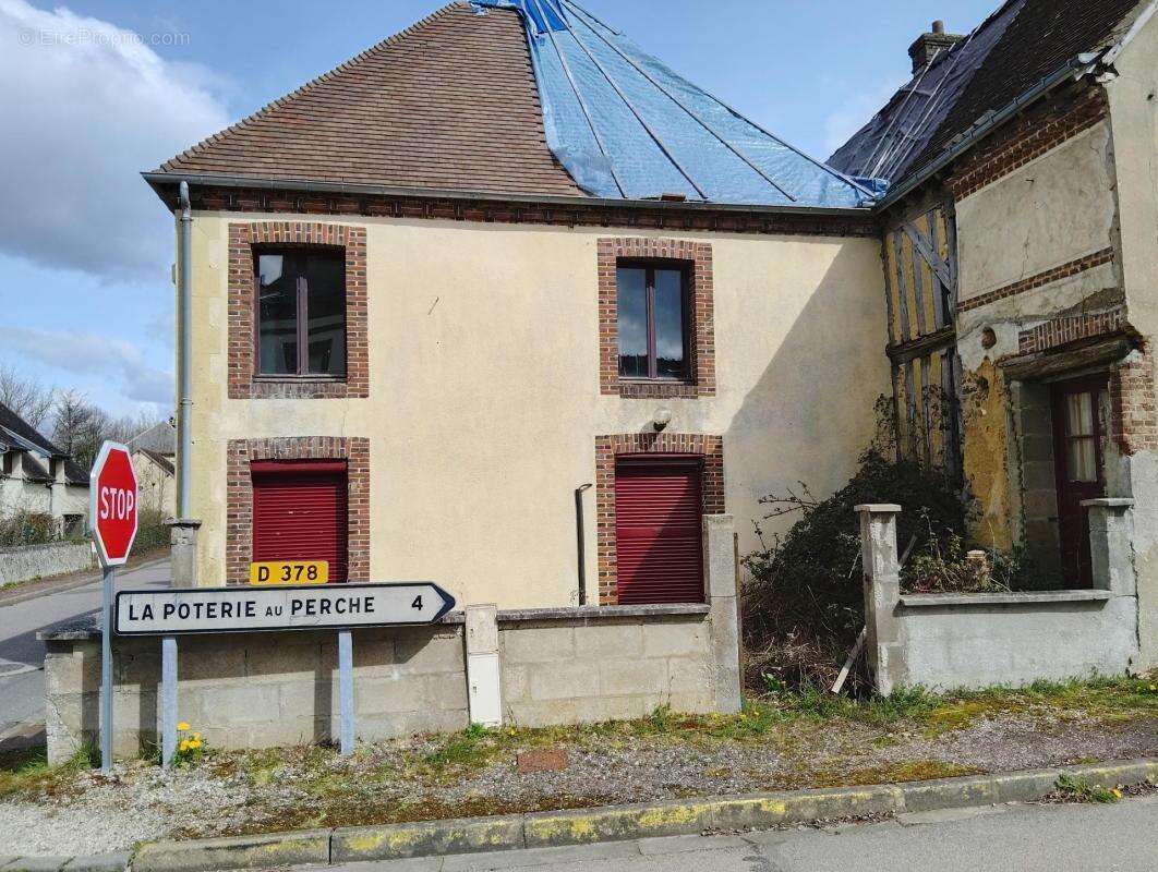 Maison à RANDONNAI