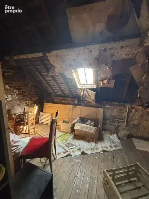 Maison de ville à rénover  avec garage et jardin - photo 11