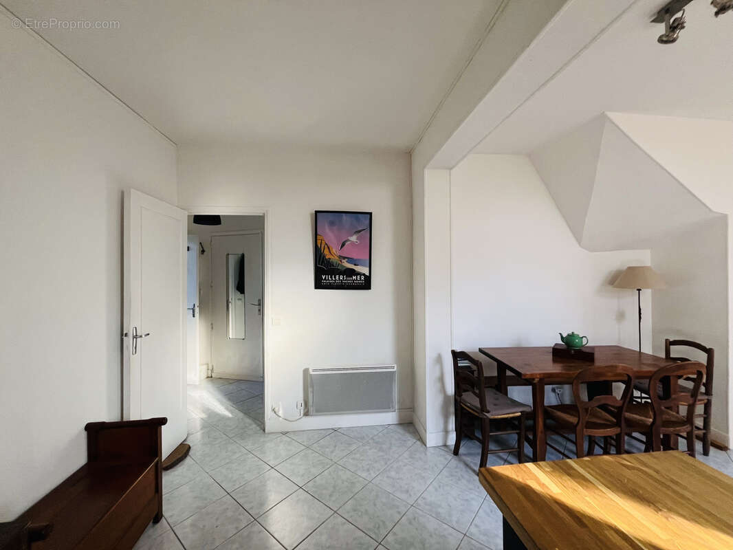 Appartement à VILLERS-SUR-MER
