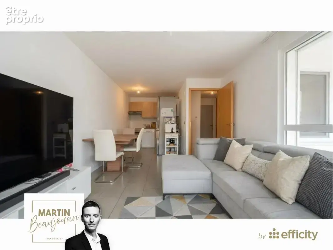 Appartement - photo 5