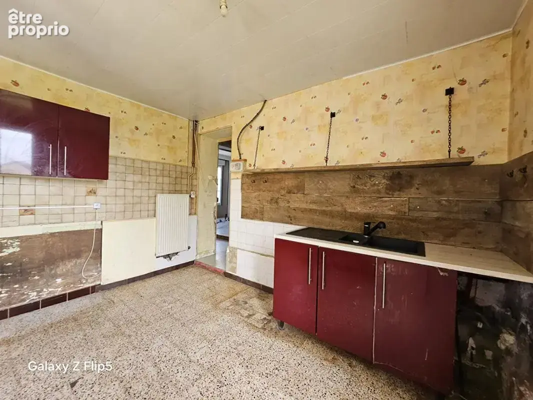 Maison Pontfaverger Moronvilliers 4 pièce(s) 109 m2 - photo 4