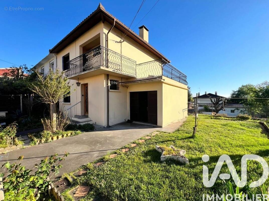 Photo 1 - Maison à RAMONVILLE-SAINT-AGNE