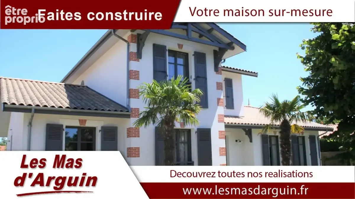 Terrain à bâtir de 947 m² à LE TEICH (33) - photo 9