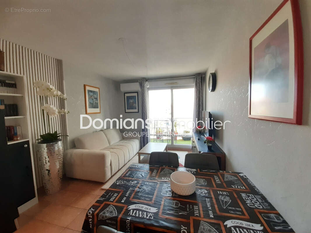 Appartement à PERPIGNAN