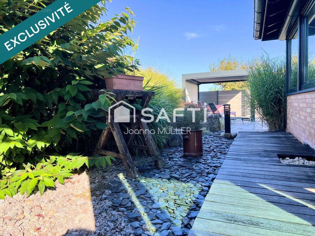 Photo 2 - Maison à BALSCHWILLER