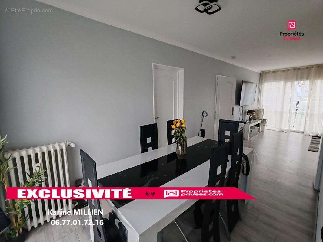 Appartement à DREUX