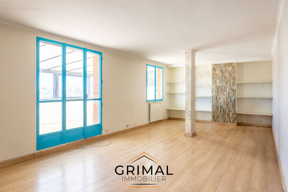 Appartement à MARSEILLE-14E
