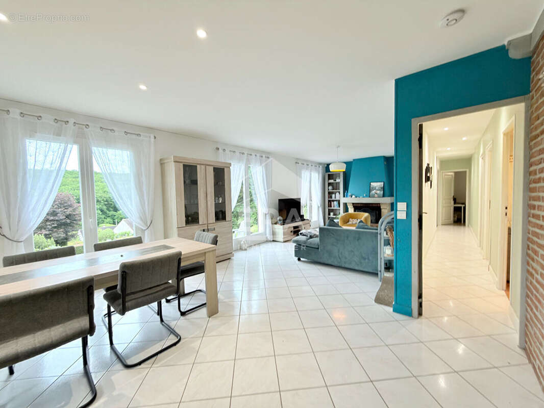 Maison 106m² à poligny - photo 6