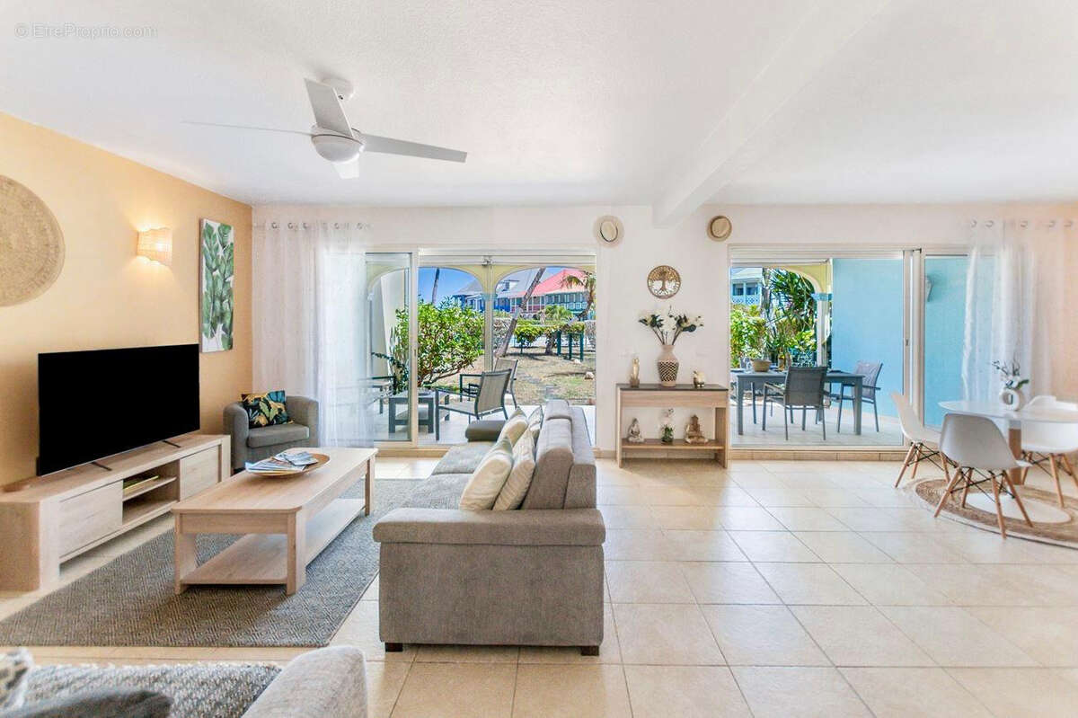 Appartement à SAINT-MARTIN