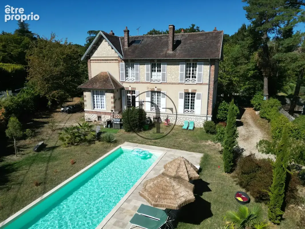 Maison veneux les sablons - 247m2 - photo 21