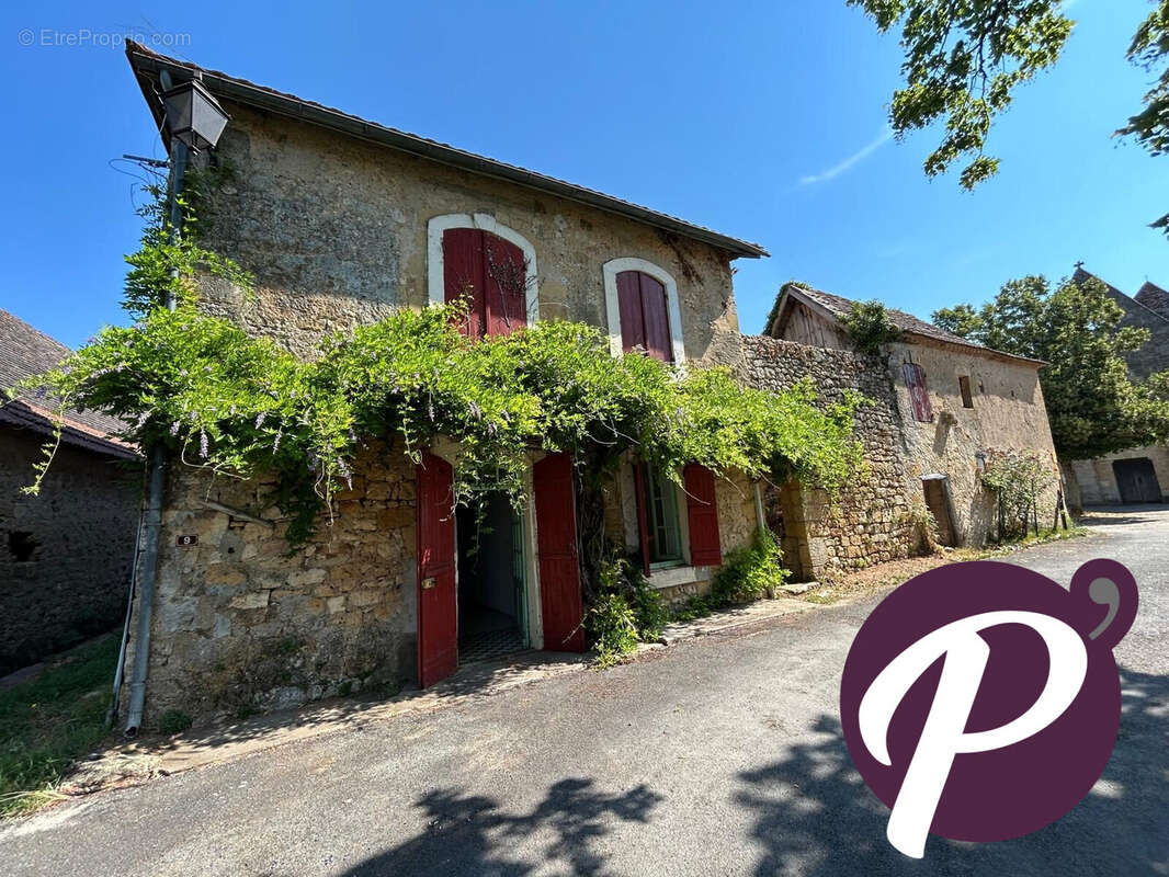 Maison à LALINDE